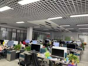 公司环境